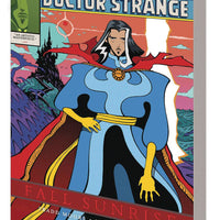 DOCTOR STRANGE FALL SUNRISE TP