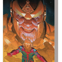 ETERNALS BY KIERON GILLEN TP