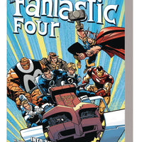 FANTASTIC FOUR EPIC COLLECT TP VOL 20 TIME STREAM NEW PTG