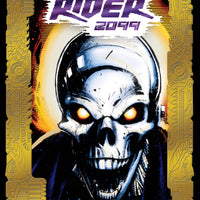 GHOST RIDER 2099 OMNIBUS HC CHRIS BACHALO CVR