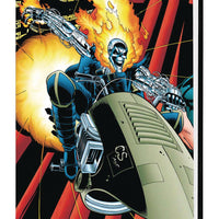 GHOST RIDER 2099 OMNIBUS HC DM VAR DM VAR CHRIS SPROUSE CVR