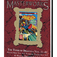 MMW TOMB OF DRACULA HC VOL 04 DM VAR 367