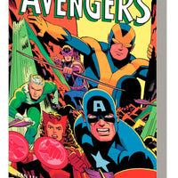 MIGHTY MMW AVENGERS TP VOL 04 SIGN OF SERPENT