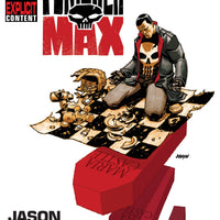 PUNISHER MAX BY AARON DILLON OMNIBUS HC NEW PTG
