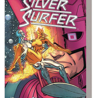 SILVER SURFER EPIC COLLECT VOL 03 FREEDOM NEW PTG