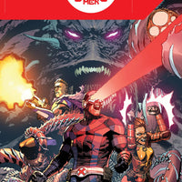 X-MEN REIGN OF X BY JONATHAN HICKMAN TP VOL 01
