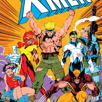 X-MEN X-TINCTION AGENDA OMNIBUS HC