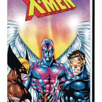 X-MEN X-TINCTION AGENDA OMNIBUS HC DM VAR