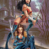 GRIMM FAIRY TALES #85 CVR A VITORINO
