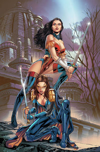 GRIMM FAIRY TALES #85 CVR A VITORINO
