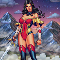 GRIMM FAIRY TALES #85 CVR C ALFREDO REYES