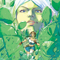 OZ FALL OF EMERALD CITY #3 (OF 3) CVR B MANUEL PREITANO