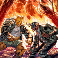 POOH VS BAMBI #3 (OF 3) CVR B IGOR VITORINO