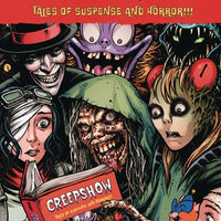CREEPSHOW DLX HC BOOK 01