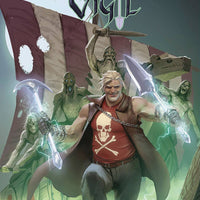 DEATH VIGIL TP VOL 01 (NEW EDITION)