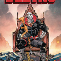 DESTRO TP VOL 01 CVR A BOOK MARKET EDITION