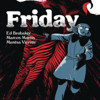 FRIDAY TP BOOK 03