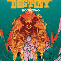 MANIFEST DESTINY DLX ED BOOK 02 (MR)