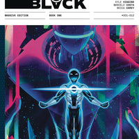 RADIANT BLACK HC YEAR 01