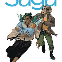SAGA VOLUME TP VOL 01 NEW EDITION (MR)