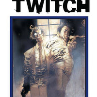 SPAWN SAM AND TWITCH ORIGINS HC BOOK 01