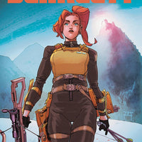 SCARLETT TP VOL 01 CVR A BOOK MARKET ED
