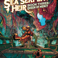 SEA SERPENTS HEIR GN BOOK 03