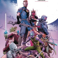SEVEN TO ETERNITY COMPENDIUM TP (RES)