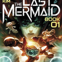 LAST MERMAID TP VOL 01