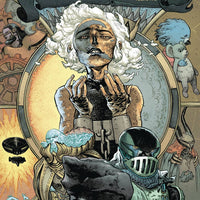 SACRIFICERS TP VOL 02
