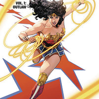 WONDER WOMAN (2023) TP VOL 01 OUTLAW SAMPERE CVR