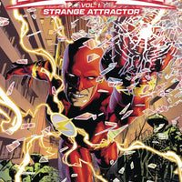 FLASH (2023) TP VOL STRANGE ATTRACTOR DEODATO JR CVR