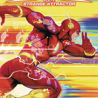 FLASH (2023) TP VOL STRANGE ATTRACTOR DM EXCL MORA CVR