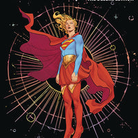 SUPERGIRL WOMAN OF TOMORROW THE DELUXE EDITION HC