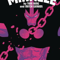 ABSOLUTE MISTER MIRACLE BY TOM KING AND MITCH GERADS HC (MR)