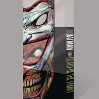ABSOLUTE BATMAN DEATH OF THE FAMILY HC