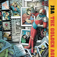 JSA THE GOLDEN AGE TP (2024 EDITION)