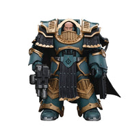 JT WH40K SONS OF HORUS LEGION PRAETOR TERM 1/18 ACTION FIGURE