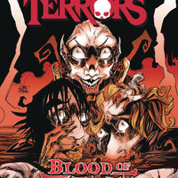 JOHN CARPENTERS NIGHT TERRORS BLOOD OF THE TAKEN GN (MR)