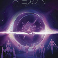 AEON AT END OF TIME JUDGEMENT HAS ITS FURY HC (C: 0-1-1)