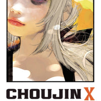 CHOUJIN X GN VOL 07 (C: 0-1-2)