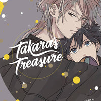 TAKARAS TREASURE GN (MR) (C: 0-1-2)
