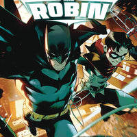 BATMAN AND ROBIN (2023) TP VOL 01 FATHER AND SON