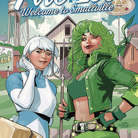 FIRE & ICE WELCOME TO SMALLVILLE TP