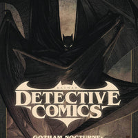 BATMAN DETECTIVE COMICS TP VOL 03 GOTHAM NOCTURNE ACT II