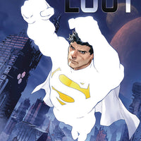 SUPERMAN LOST TP