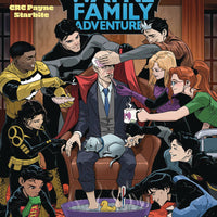 BATMAN WAYNE FAMILY ADVENTURES TP VOL 05