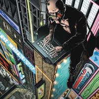 ABSOLUTE TRANSMETROPOLITAN HC VOL 01 (2024 EDITION) (MR)