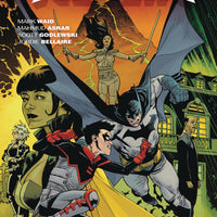 BATMAN VS ROBIN TP