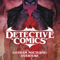 BATMAN DETECTIVE COMICS TP VOL 01 GOTHAM NOCTURNE OVERTURE